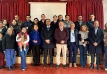 Economía en Acción reunió en Pumanque a servicios públicos para acercar oportunidades a emprendedores y vecinos