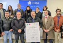 Essbio, Municipio de Coltauco y Seremi de Medio Ambiente lanzan programa de reciclaje de aceite usado: “Toma la Sartén por el Mango”