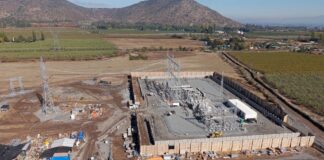 Más transmisión para la región: Primer proyecto de ENGIE en O’Higgins entra en operación comercial