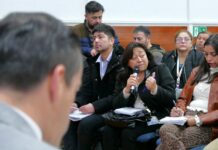Seremi de Seguridad Pública reactiva mesa de seguridad en salud para fortalecer protección a funcionarios de O’Higgins