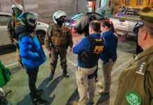 Seremía de Seguridad Pública destaca ronda conjunta de Carabineros y PDI en distintas comunas de O’Higgins