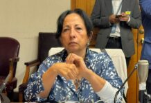 Senadora Sepúlveda (IND) critica nueva improvisación del gobierno “ahora en el tema cárceles”