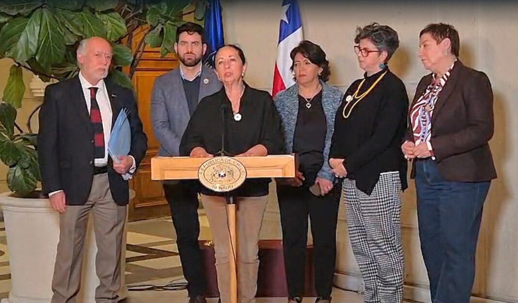 SENADORES