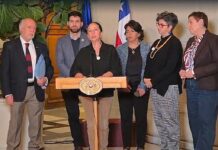 «Dan espaldarazo al crimen organizado»: Sepúlveda en la «dura» contra el gobierno por secreto bancario