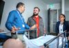Centro de Simulación del Hospital Regional recibe funcionarios de Santa Cruz para fortalecer formación clínica y trabajo en red