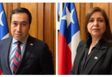Presidente Kast nombra a nuevos subsecretarios de Seguridad y Prevención del Delito
