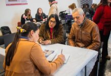 Con éxito se desarrolló la primera jornada de la Feria Habitacional Minvu-Serviu O’Higgins para personas con subsidios sin aplicar