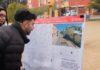 Rancagua Sur comienza obras para fortalecer la seguridad vial y mejorar la calidad de vida del barrio