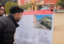 Rancagua Sur comienza obras para fortalecer la seguridad vial y mejorar la calidad de vida del barrio