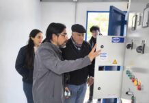 Programa de Adopción Tecnológica para Servicios Sanitarios Rurales alcanza un 64% de avance en la provincia de Colchagua