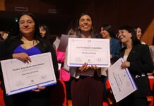 Universidad de O’Higgins tituló a 615 nuevos profesionales para la región