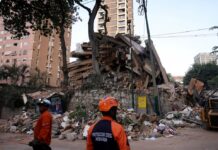 Cancillería confirma fallecimiento de persona de nacionalidad chilena en los terremotos de Venezuela