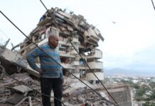 DESOLADOR: Doble terremoto sacude Venezuela y gobierno eleva cifra a 164 muertos y 971 heridos