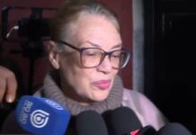 Revés para la Fiscalía: Corte revoca prisión preventiva de Ángela Vivanco y ordena arresto domiciliario total