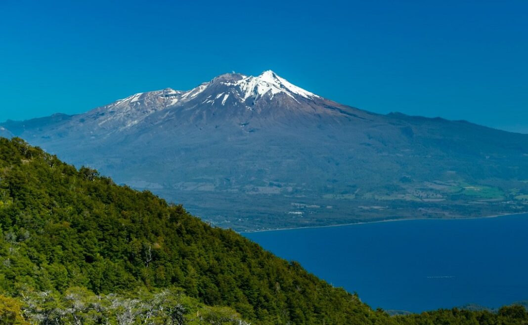 Volcán