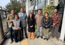 Municipalidad de Navidad gestiona apoyo para el próximo Campeonato Mundial de Windsurf