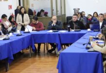 CORE O’Higgins sesionó con miras al “VI Congreso de Municipalidades Turísticas 2026” que se realizará en Colchagua