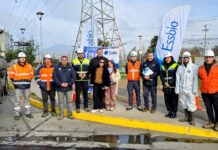 Essbio presenta en San Fernando su Plan de Invierno para reforzar continuidad y seguridad del servicio