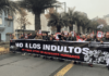 Marcha por los Derechos Humanos marcada por críticas al Gobierno culmina sin incidentes
