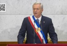 Kast da cuenta de cómo recibió la nación en más de dos horas de discurso
