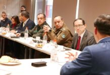 Consejo Regional de Seguridad Pública y Prevención del Delito definió prioridades para fortalecer la seguridad en O’Higgins
