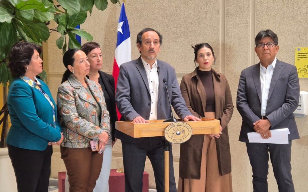 senadores