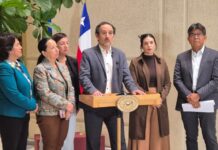 Senadores de Comité Unido emplazan al Gobierno a terminar con metáforas en seguridad y aprobar HOY proyecto de Inteligencia Económica y secreto bancario