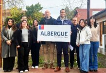 Seremi de Desarrollo Social habilita nuevo albergue en Rengo para fortalecer protección de personas en situación de calle