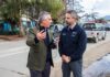 Tras gestiones del municipio, publican nueva licitación del Tramo 2 de Avenida Baquedano con un 50% más de recursos