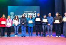 Municipalidad de Mostazal entregó la Beca Concejo Municipal a 146 estudiantes de educación superior