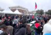Exitosa Cambiatón del Mundial 2026 volvió a convocar a miles de familias en Rancagua