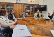 Senador Castro y dirigentes vecinales exponen al Subse de Justicia externalidades de cárcel de Rancagua