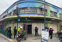 Municipalidad de Rancagua lidera contundente operativo que culmina con la clausura de ocho casinos ilegales