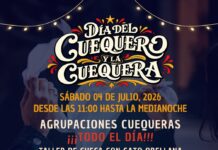 Rancagua celebrará el día del cuequero y la cuequera con una gran fiesta en ex Colegio Marcela Paz