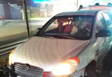 Carabineros detiene a 3 sujetos por conducción en estado de ebriedad, conducción temeraria e infracción a la Ley 20.000 en R5S