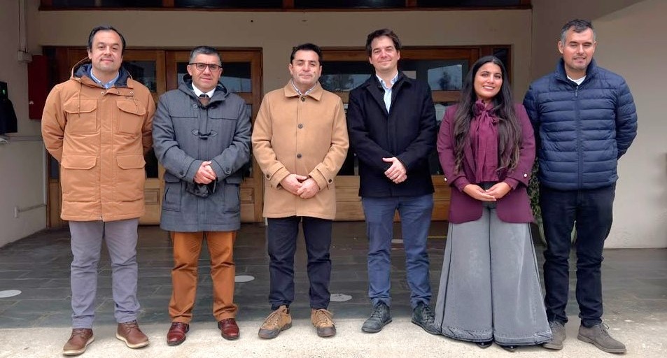 Ceremonia inicio Capital Emprendedor 2026 - Las Cabras 2