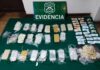 Carabineros incauta más de 24 kilos de pasta base de cocaína en Chimbarongo