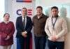 Gestiones impulsan importante proyecto para fortalecer el suministro eléctrico en Navidad