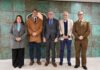Gestionan terreno con Codelco para la construcción de una escuela de formación de carabineros en O’Higgins