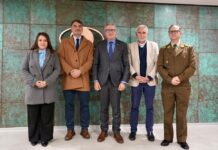 Gestionan terreno con Codelco para la construcción de una escuela de formación de carabineros en O’Higgins