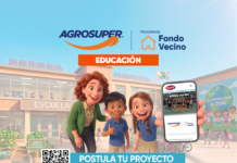 Hasta el 31 de julio estarán abiertas las postulaciones al Fondo Vecino “Educación” de Agrosuper