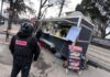 Dos foodtrucks con prohibición de funcionamiento: Municipalidad de Rancagua lidera fiscalización sanitaria en distintos sectores de la comuna