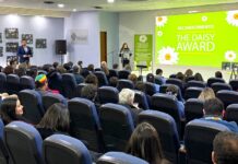 Fundación internacional premia labor de profesionales de la salud de O’Higgins