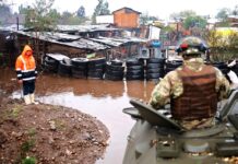 Balance de Senapred tras sistema frontal: 13 fallecidos, 7 desaparecidos y más de 63 mil aislados