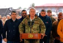 Kast confirma anticipo del “uso del 2% de emergencia para todas las localidades afectadas” por temporal