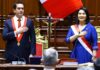 Keiko Fujimori juró como presidenta de la República del Perú para el período 2026-2031