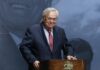 DC lo confirmó: Falleció Enrique Krauss Rusque, ex Ministro del Interior y ex Vicepresidente de la República