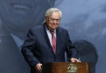 DC lo confirmó: Falleció Enrique Krauss Rusque, ex Ministro del Interior y ex Vicepresidente de la República
