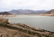 Temporal casi triplica el agua almacenada en los embalses de la Región de Coquimbo