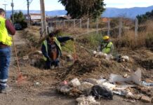 Municipalidad de Rancagua despliega amplio operativo preventivo ante el sistema frontal
